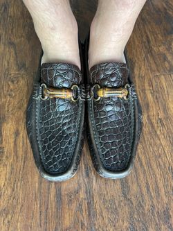 Designer Shoes Gucci, Graviti, Belgian Loafers