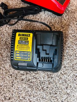 Dewalt batterie charger