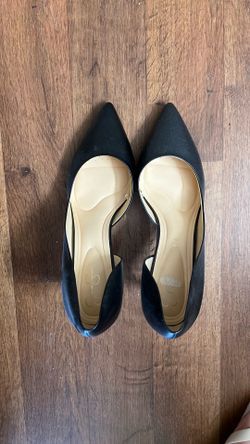 Black high heels - Jessica Simpson 11M