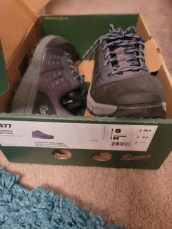 Danner Hard Toe Women's Size 8
