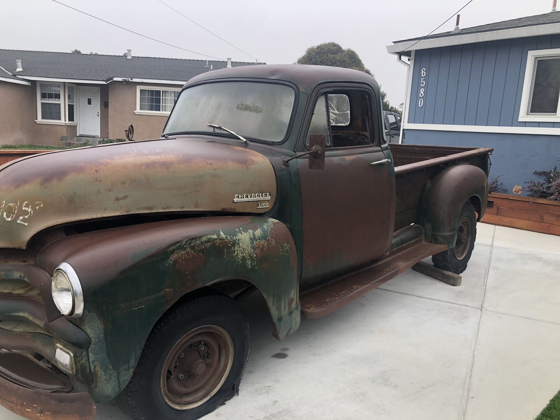 1950 Chevy Truck