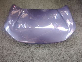 2017 2022 HONDA CRV HOOD