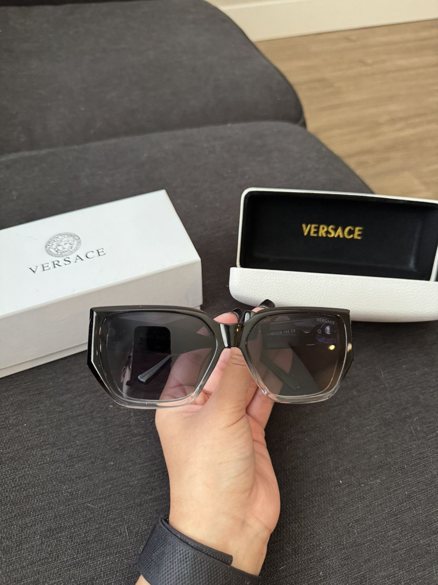 Versace Sunglasses