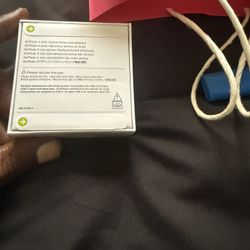 Apple Air Pod Gen 4 Sound Cancelation 
