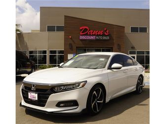 2019 Honda Accord