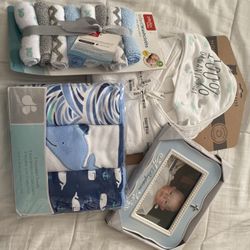 Baby Boy Bundle!