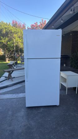 Whirlpool refrigerator