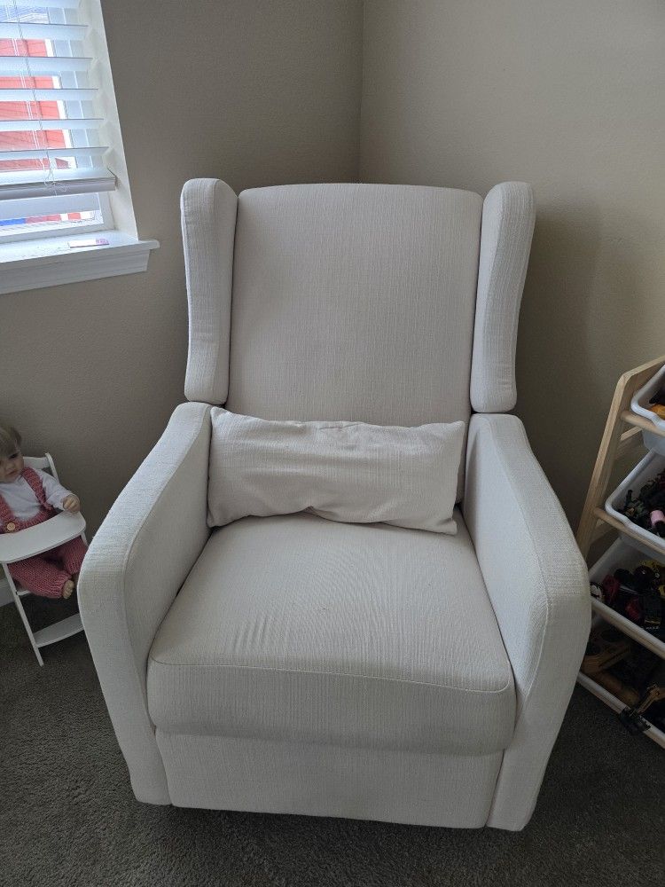 Recliner Nursery Chair