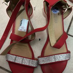Red Heels
