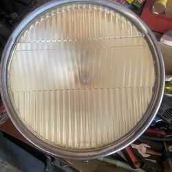 Classic Car Head Lamp