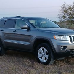 2013 Jeep Grand Cherokee
