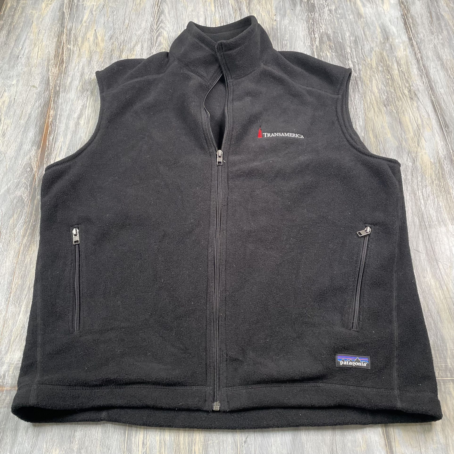 Patagonia Fleece Vest