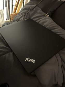Lenovo Thinkpad T470 16gb Ram I7-6500