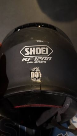 Shoe RF 1200 Medium