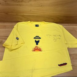 Mega Rare Dj Spooky Signed Silvertab T-Shirt That subliminal Kid 1999 Hip Hop, Rap. Men’s Large. Excellent condition!