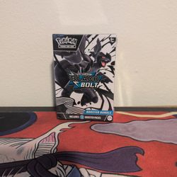 Black Bolt Booster Bundle - SV: Black Bolt