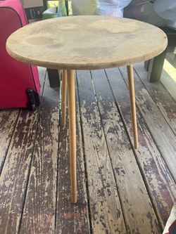 Small End Table