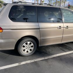 2003 Honda Odyssey