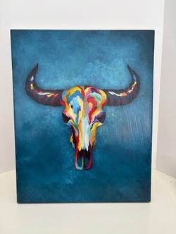 16” x 20” Stretched Canvas Print Wall Art