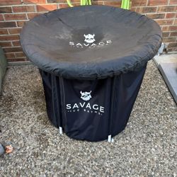 Savage Ice Bath 