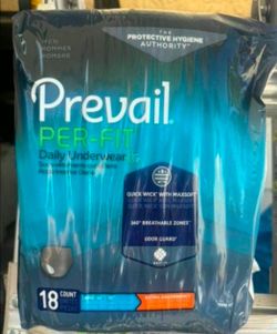 Prevail Daily Underwear