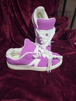 New shoes