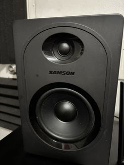 Monitors Speakers Samson