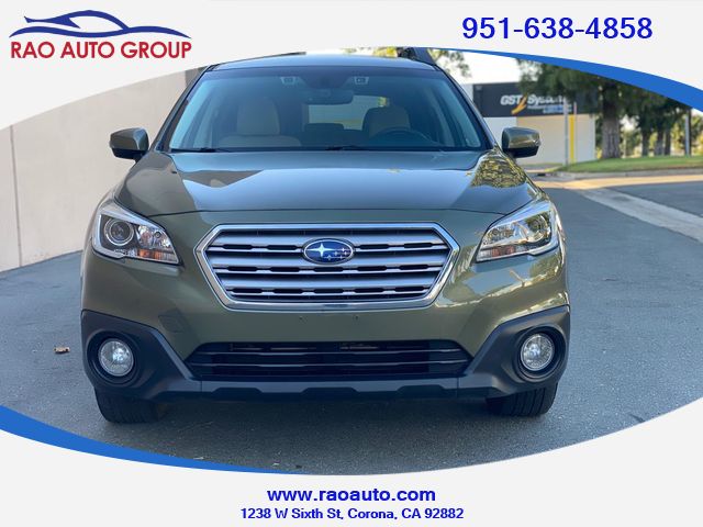 2017 Subaru Outback