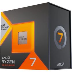 AMD Ryzen 7 7800X3D Raphael AM5 4.2GHz 8-Core