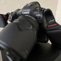 Canon R5 EOS Mirrorless Camera Body 