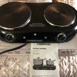 1800 Watt Electric Cooktop