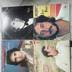 4-vinyl Records 