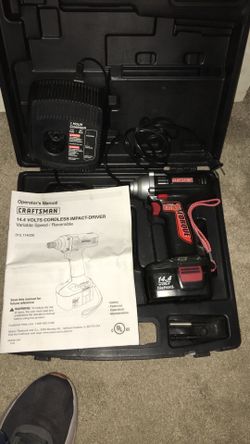 Impact driver