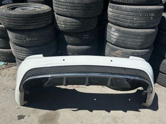 2014-2017 Mercedes e class coupe rear bumper censor type