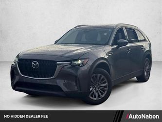 2025 Mazda CX-90