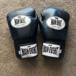 14oz Boxing Gloves 
