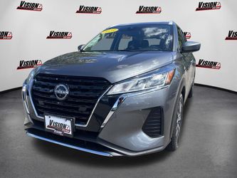 2023 Nissan Kicks