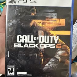 Call Of Duty ps5