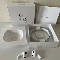 Air Pods Generation 3 
