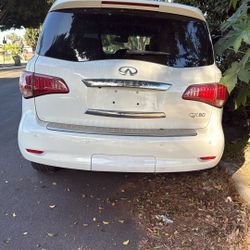 2014 Infiniti Qx80