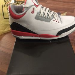 Nike Air Jordan 3 Retro
