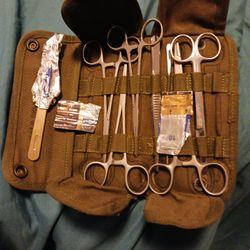 Surgical Instrument Kit