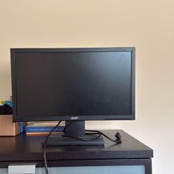 $15 Acer 20 Inch Computer Monitor