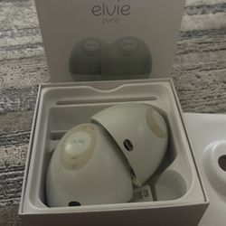 Elvie pump