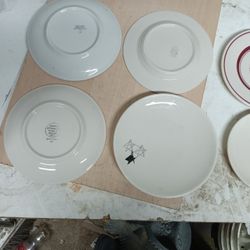 ANTIQUE DISHES 