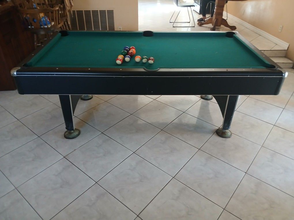 Pool Table