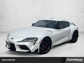 2024 Toyota GR Supra