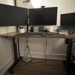 FEZIBO Standing Desk for Sale – $100