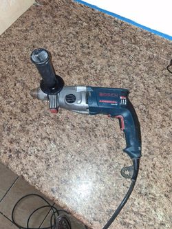 Hammerdrill