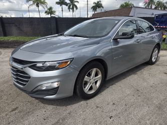 2023 Chevrolet Malibu